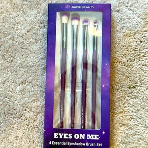 All Eyes On Me 4pc Brush Set